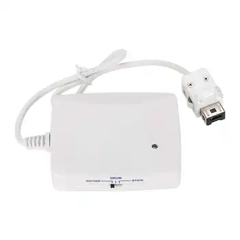 

Game Controller Gamepad Converter for PS2 to for Wii Gamepad Adapter