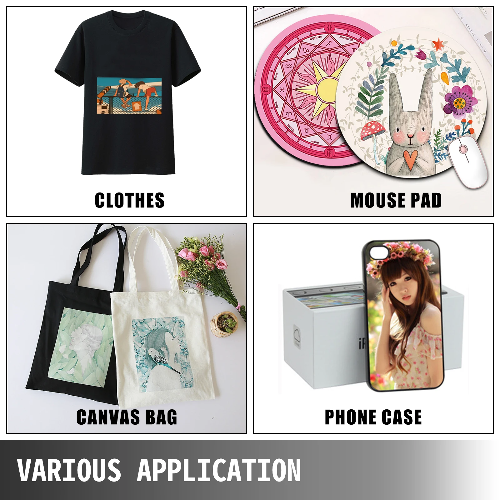 vevor 12x10 heat press