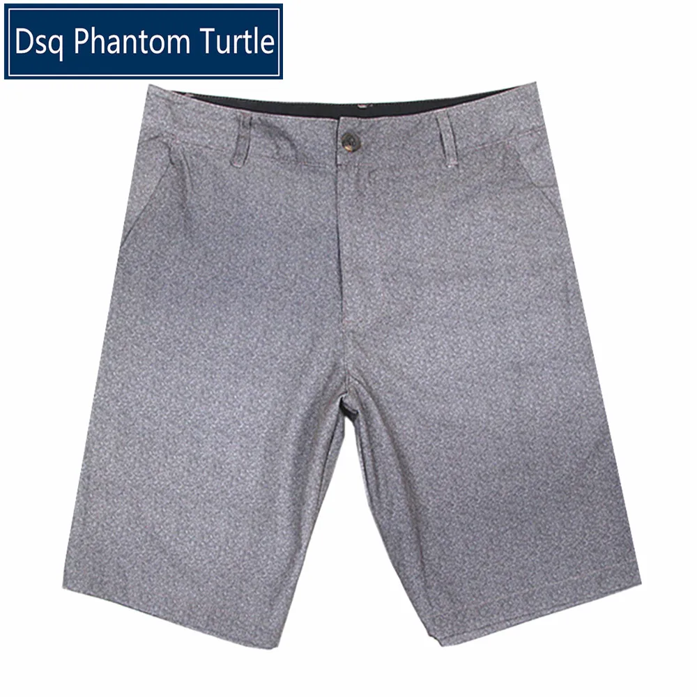 Топ бренды Dsq Phantom черепаха взрослые пляжные шорты купальники полиэстер спандекс сексуальные пляжные шорты эластичные Стрейчевые шорты - Цвет: A