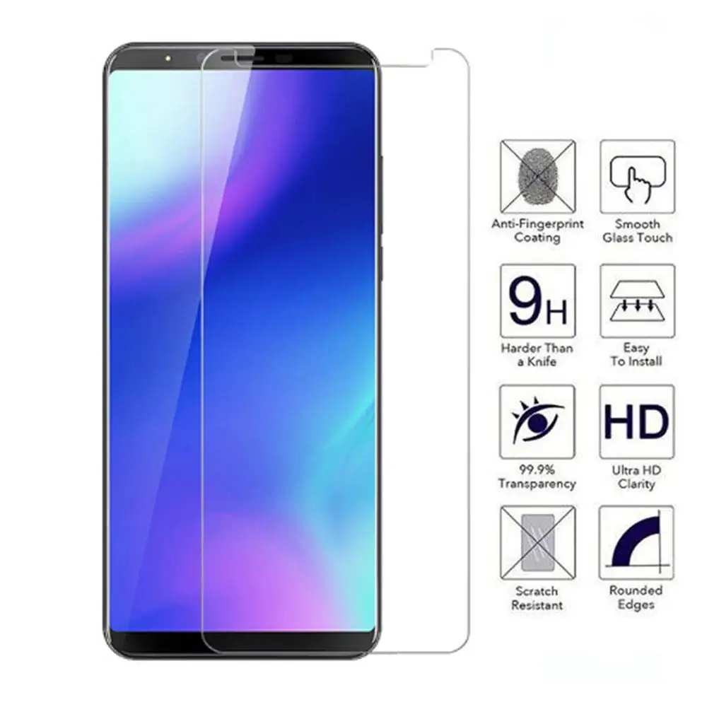 Закаленное стекло для смартфона Cubot R15 Pro Защита экрана R19 X19 J7 p30 P20 Power Nova защитная