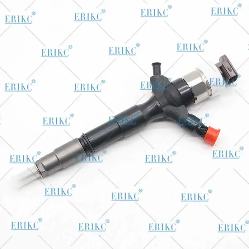 US $159.99 095000754 Orignal Diesel Engine Injector For Denso 0950007540 Common Rail Engine Fuel Injection Nozzle 2367030281 For Toyota