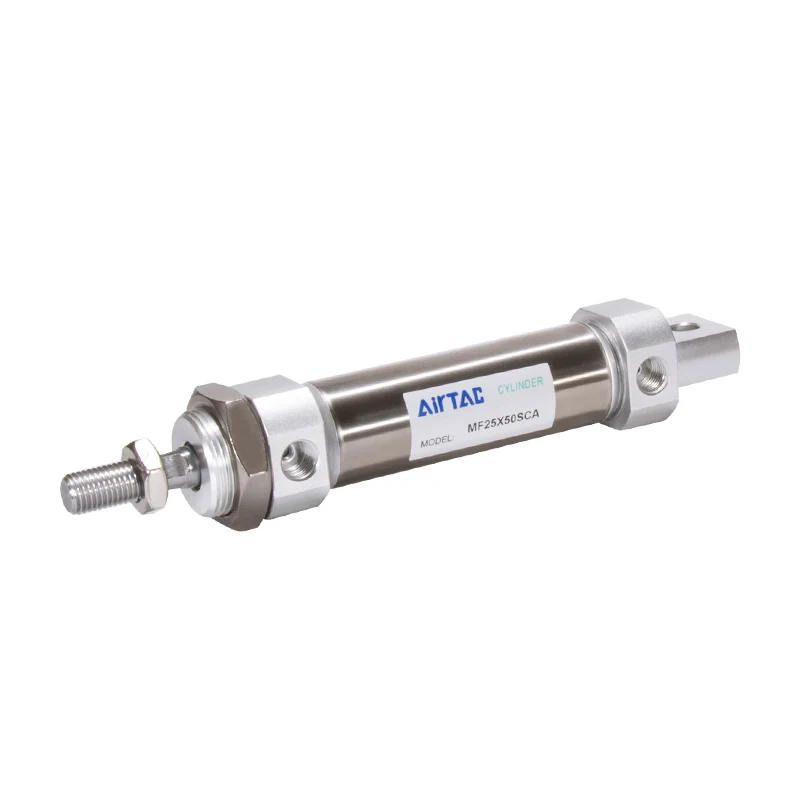 

AIRTAC мини-цилиндр в форме ручки из нержавеющей стали MF25X225CA MF25X250CA MF25X300CA MF25X350CA MF25X400CA MF25X450CA MF25X500CA
