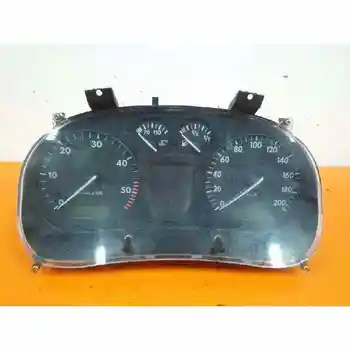 

6N0919861 BOX INSTRUMENTS VOLKSWAGEN POLO SALOON (6N1)