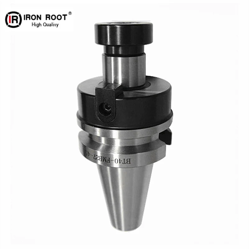 1P BT40-FMB27-45 CNC обрабатывающий центр зажимной кронштейн фрезерный и токарный инструмент Holde