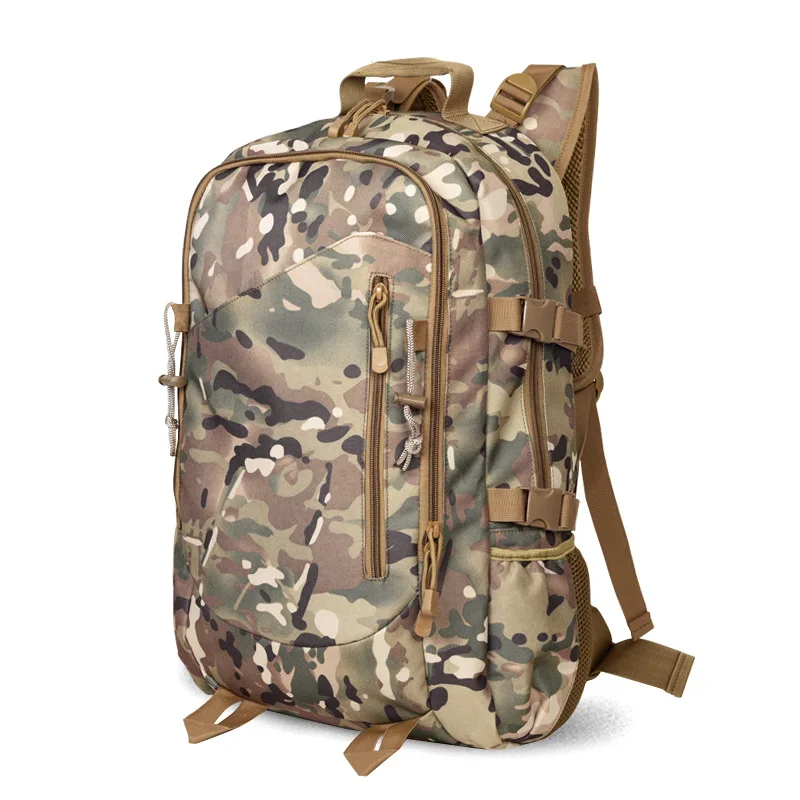 

2018 New Style Backpack Outdoor Tactical Backpack Multi-functional Large-Volume Unisex Bag