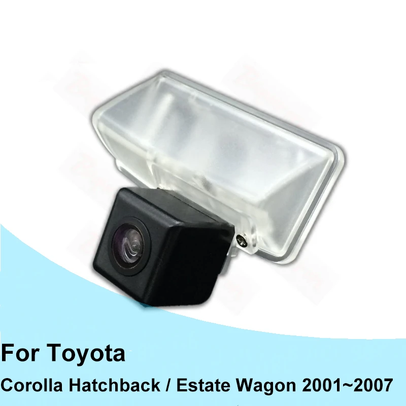 Для Toyota Corolla хэтчбек/для автомобиля с кузовом универсал 2001 ~ 2007 SONY Автомобильная