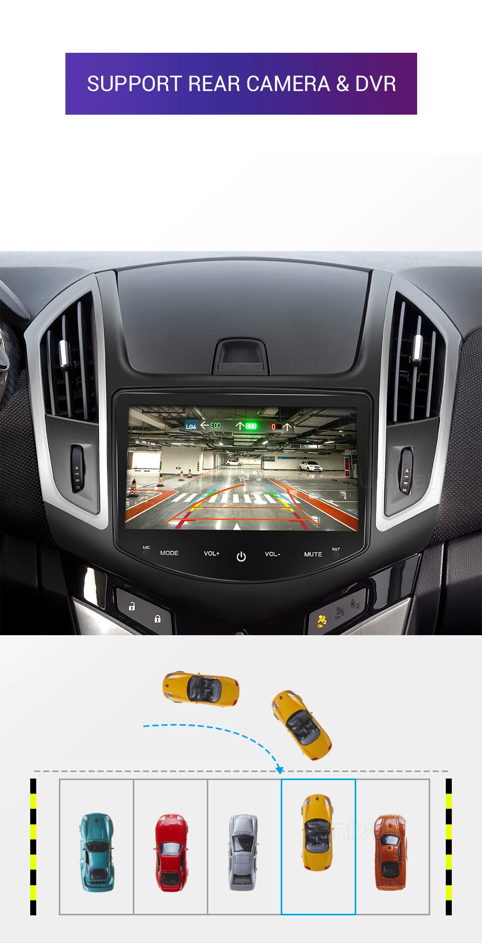 Uniway DSP ips android 9,0 автомобильный dvd gps для Chevrolet Cruze 2013 автомобильный Радио gps Навигация стерео с рулевым колесом