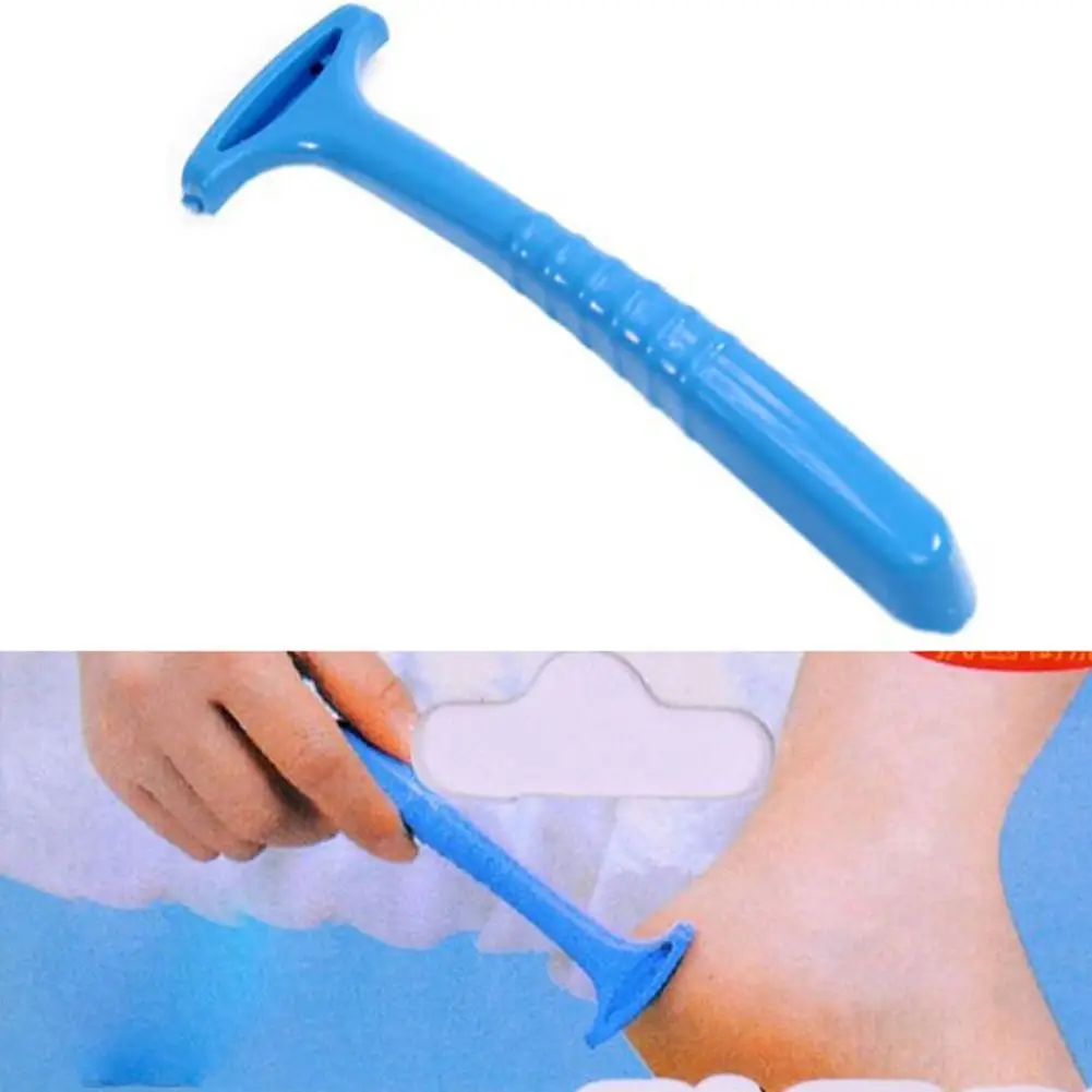 Pro Foot Rasp Scraping Knife Blade Hard Dead Skin Calluses Remover