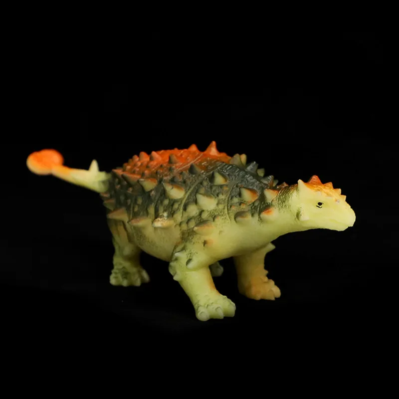 От производителя модель динозавра модель украшения полые маленькие T-Rex спинозавр du jiao длинные модели динозавра