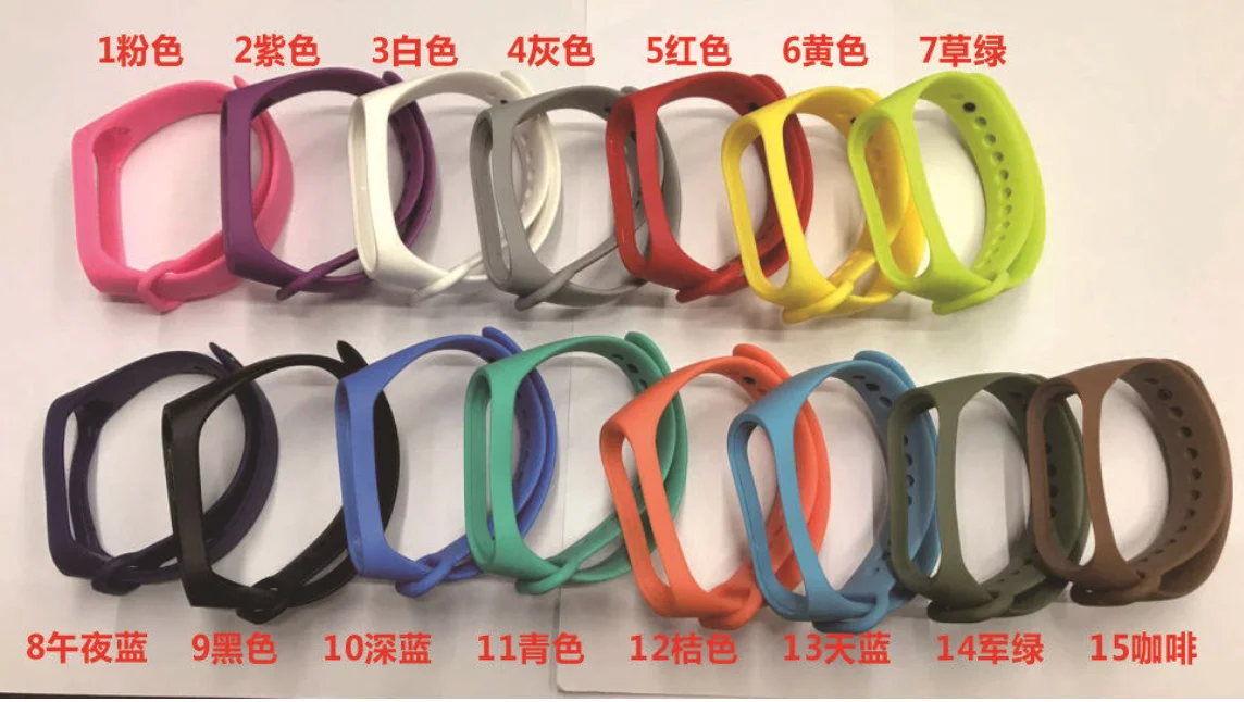 Браслет для Xiaomi Mi Band 3 4 спортивный ремешок силиконовый часов xiaomi mi band аксессуары