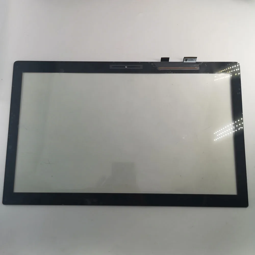 digitador da tela toque 15.6 &para asus