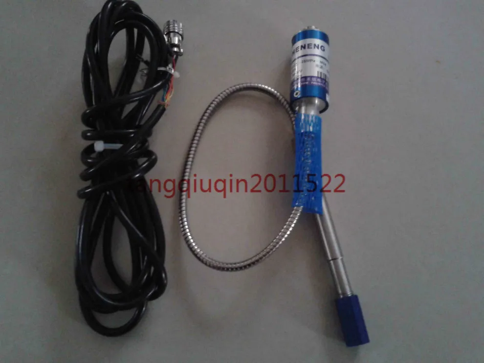 PT131-25MPA-M14 Double Gauge High Temperature Melt Pressure Sensor