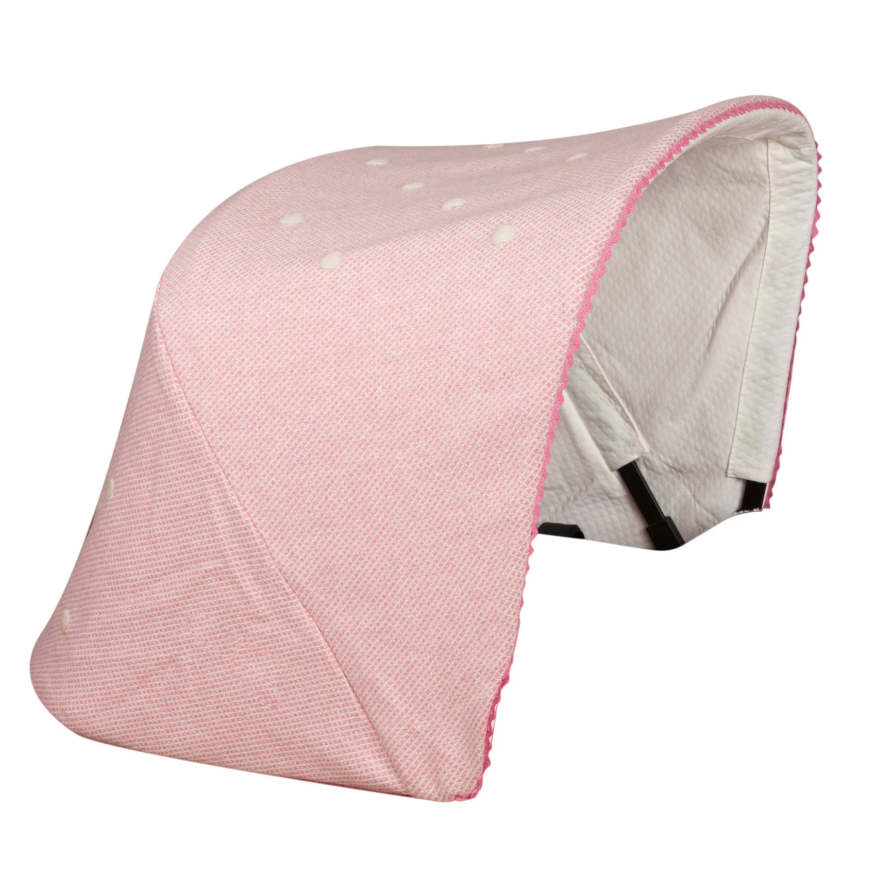 Cofano Auto Bugaboo Caresse Rosa