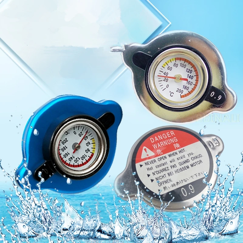 For Kobelco SK CAT PC ZX HYUNDAI SUMITOMO DOOSAN DAEWOO Water tank cover with water temperature sensor Excavator accessories | Автомобили