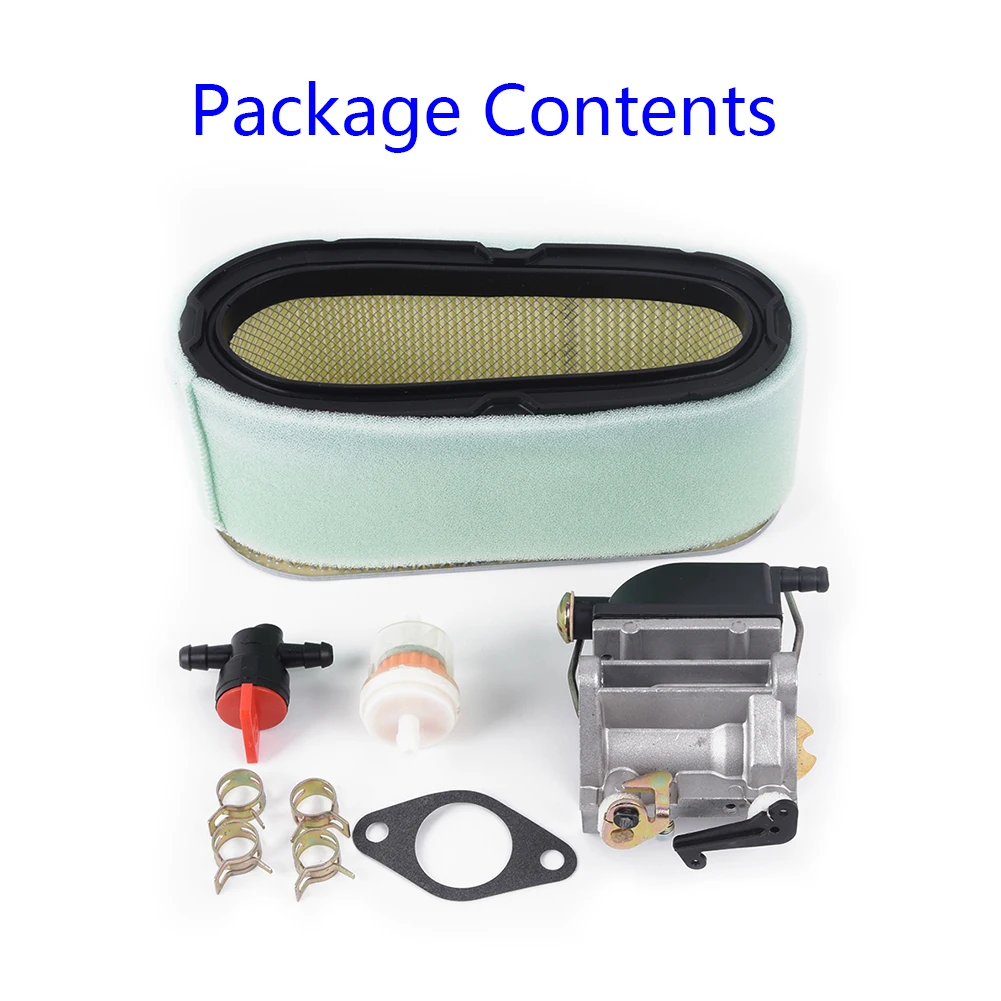 Карбюратор Carb комплект для Tecumseh OHV125, OHV130, OHV135, OV358EA Инструменты