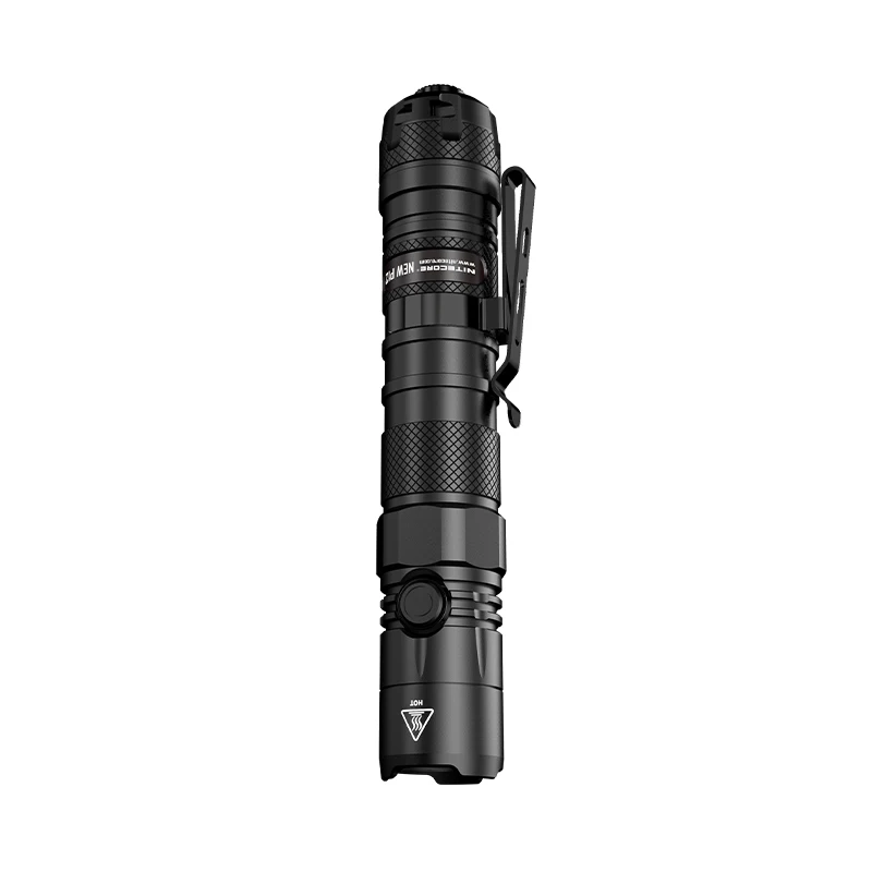 NITECORE новинка P12 тактический флэш светильник XP L HD V6 светодиодный 1200 люмен луч 238 м