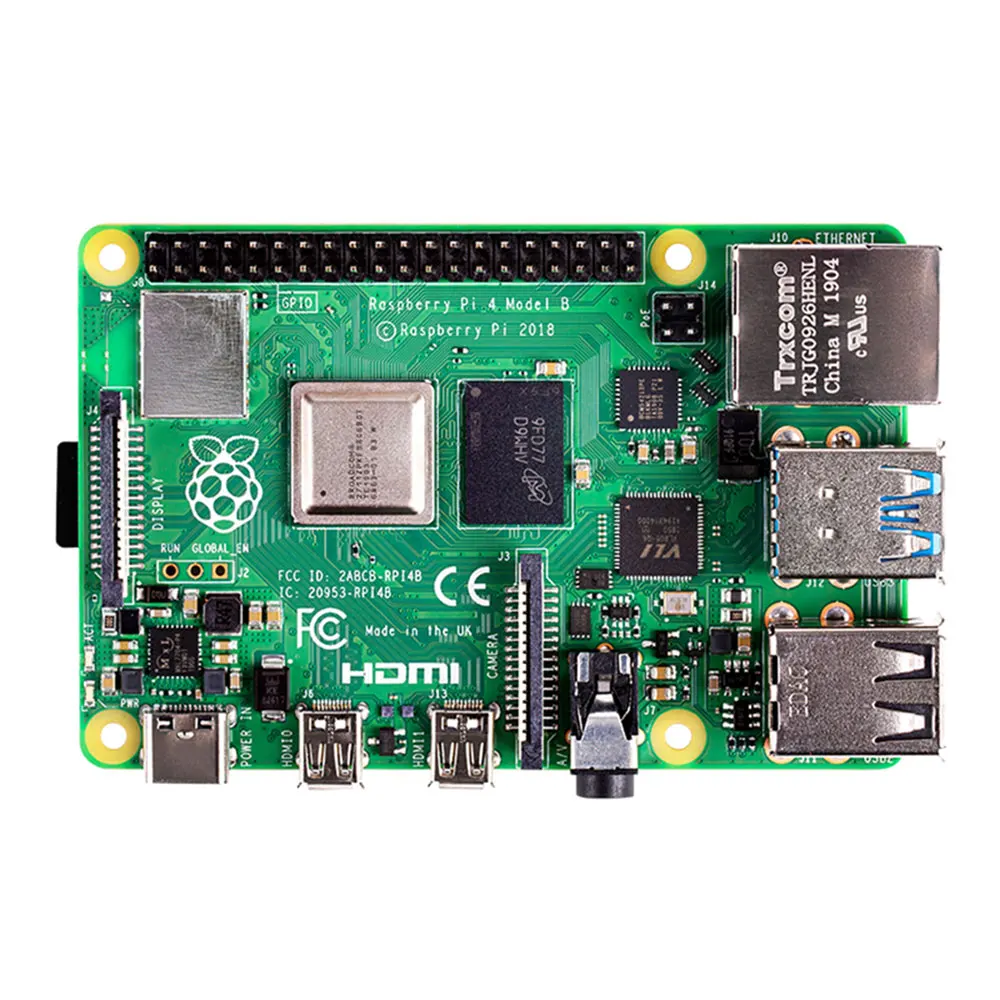 Raspberry pi 4 (8GB) 2個セット 共立電子産業 Raspberry Pi 4B (8GB) スターターセット