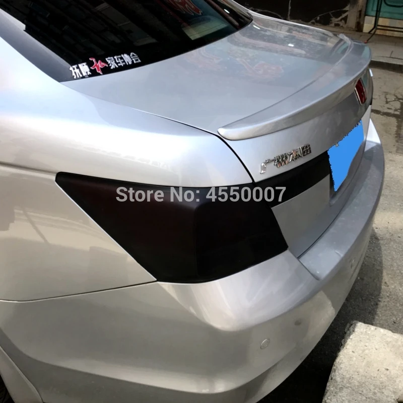 

UBUYUWANT For Honda Accord 2008 Spoiler High Quality ABS Material Rear Wing Rear Spoiler For Accord Spoiler 2008-2013