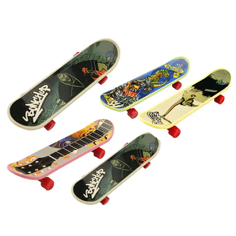 mini fingerboards