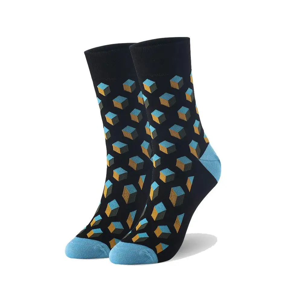 Носки мужские бамбуковые стереоскопические большие Размер 40 46 1004|Мужские носки| |