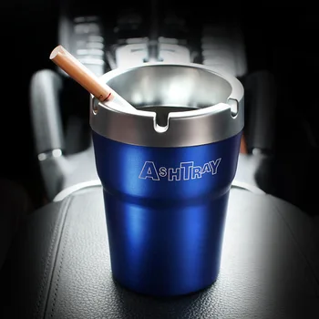 

Aluminum car ashtray car ashtray car ashtray 3