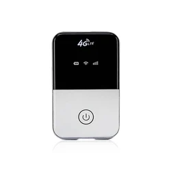 Routeur Wifi de poche sans fil 4G Lte, point d'accès Mobile, Modem à large bande, débloqué, Mifi, avec fente pour carte Sim, pour voiture, nouveau 