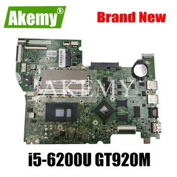 

14292-1 448.06701.0011 For Lenovo YOGA 300S-14ISK 500S-14ISK FLEX3-1580 notebook motherboard 100% test work W/ i5-6200U GT920M