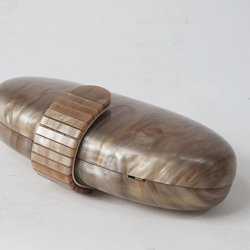 Модный кожаный чехол-кошелек для женщин Акриловые Милые Сапоги на круглом вечерняя сумочка; BS010 Женские однотонные Мрамор Роскошные вечерние Бальные вечерние сумки из натуральной кожи Повседневное сцепления