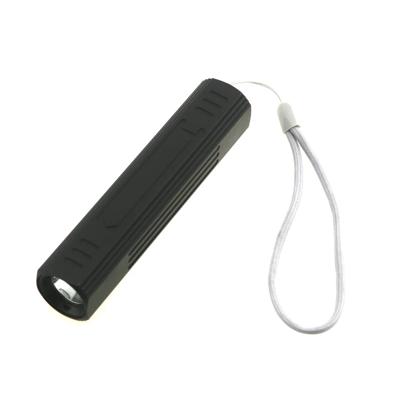 

2000 Lumens USB Rechargable Portable T6 LED Flashlight 5 Lighting Modes Torch Outdoor Night Lighting Can Charge the Phone