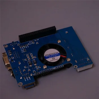 

IO Board For MiSTer FPGA Multi-model Hard Solution Game Machine Low Solution Output IO Board Replacement Game Board Repair Parts