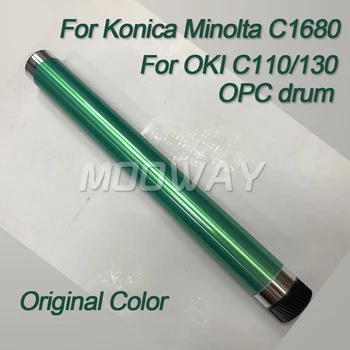 

Compatible OPC drum for Konica Minolta C1600 1650 1680 1690 OKI C110 C130