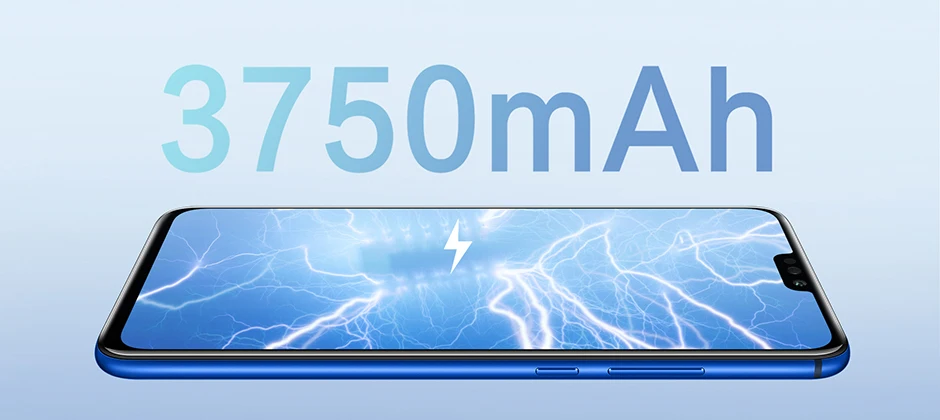 Global ROM Honor 8X 4GB 64GB Smartphone not 8 model Octa Core 6.5'' Full Screen Kirin 980 3750mAh  20MP Camera Multiple Langue (8)