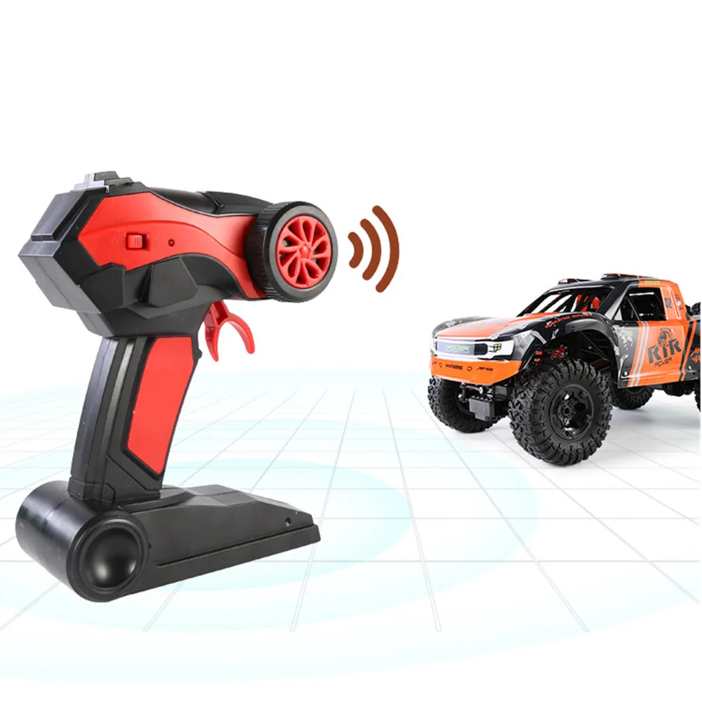 JJRC D820 1/8 2,4G 4WD RC автомобиль электрический амфибия внедорожников РТР модель