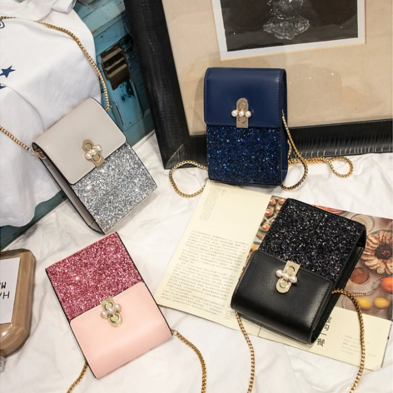 Специальная цена Bolsa Feminina мини Маленькая женская сумка через плечо PU кожаные сумки Дамская Сумочка Кошелек сумка-мессенджер клатч