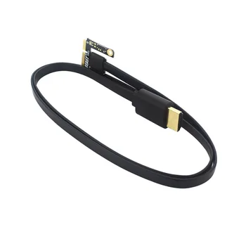 

Notebook Durable Office Cable HDMI To Mini Pci E EXP GDC Black Connector V8.0 High Performance For External Video Card Dock