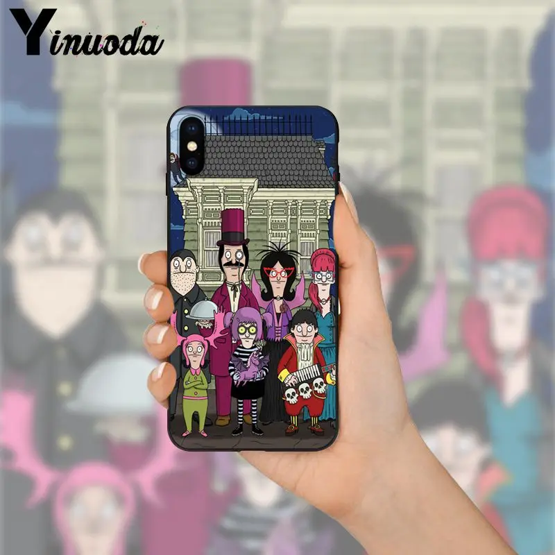 Cover for Bobs Burgers