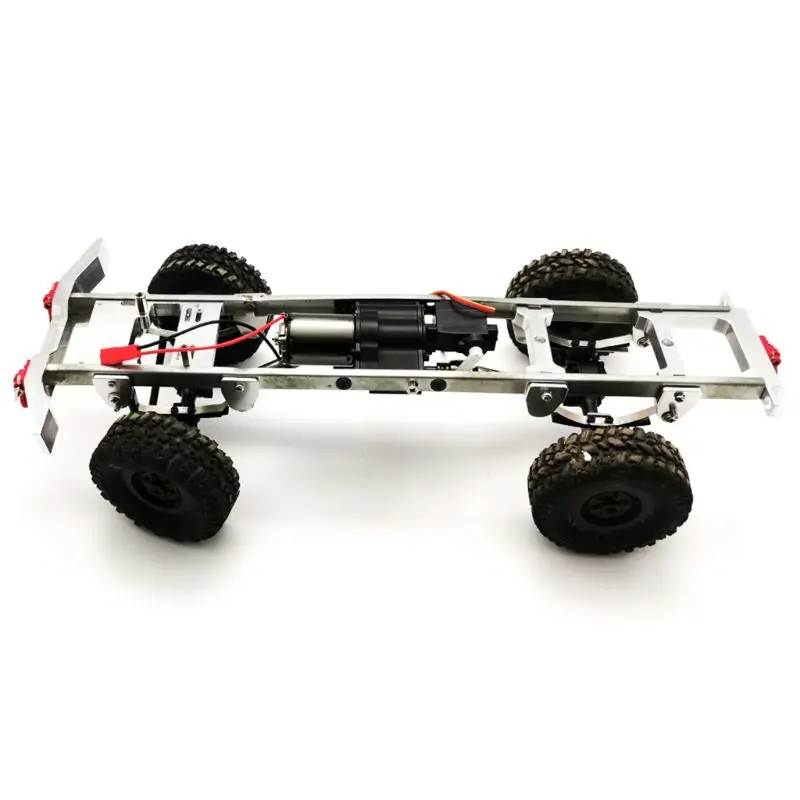 slow rc car