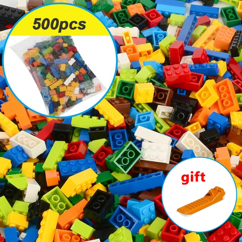 boy 500 pcs