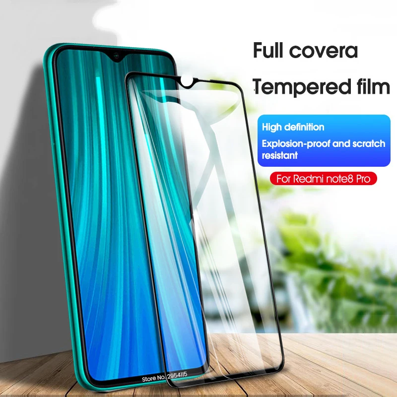 Senza Bolle Flysee Vetro Temperato Xiaomi Redmi 8 // Remi 8A, 3 Pezzi Pellicola Protettiva Xiaomi Redmi 8 // Remi 8A Facile da Installare Anti-Graffio Custodia Compatible 9H Durezza