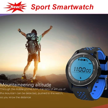 

Sport Smartwatch Men Bluetooth Waterproof Call Remind Smartwatch Passometer Fitness Sleep Tracker Smart Watch Reloj Deportivo