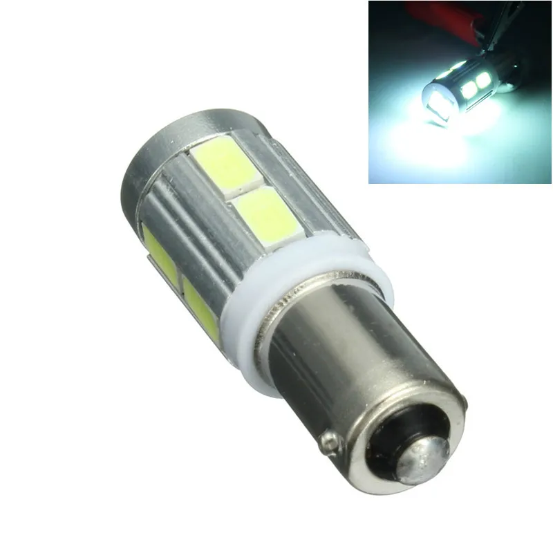 

2x Car Auto BAX9S H6W 10 LED Side Wedge Tail Light Lamp Bulbs Canbus Error Free For BMW 3 Series F30 F31