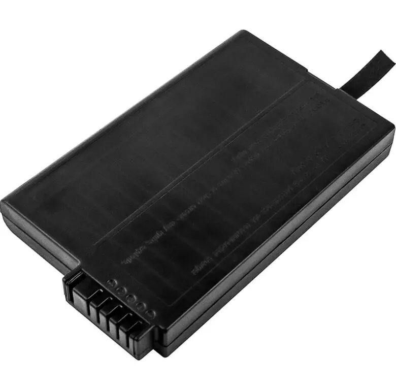 Cameron sino 7200 мАч аккумулятор для Philips 740 выберите мониторинг жизненно важных функций ELI 380 ЭКГ FM20 FM30 Intellivue 30 60 M8000 M8001A