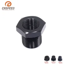 Аксессуары для модификации автомобиля топливный фильтр адаптер разъем 5/8-24 до 3/4-16
