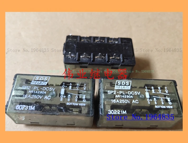 

SP2-PL-DC5V 8