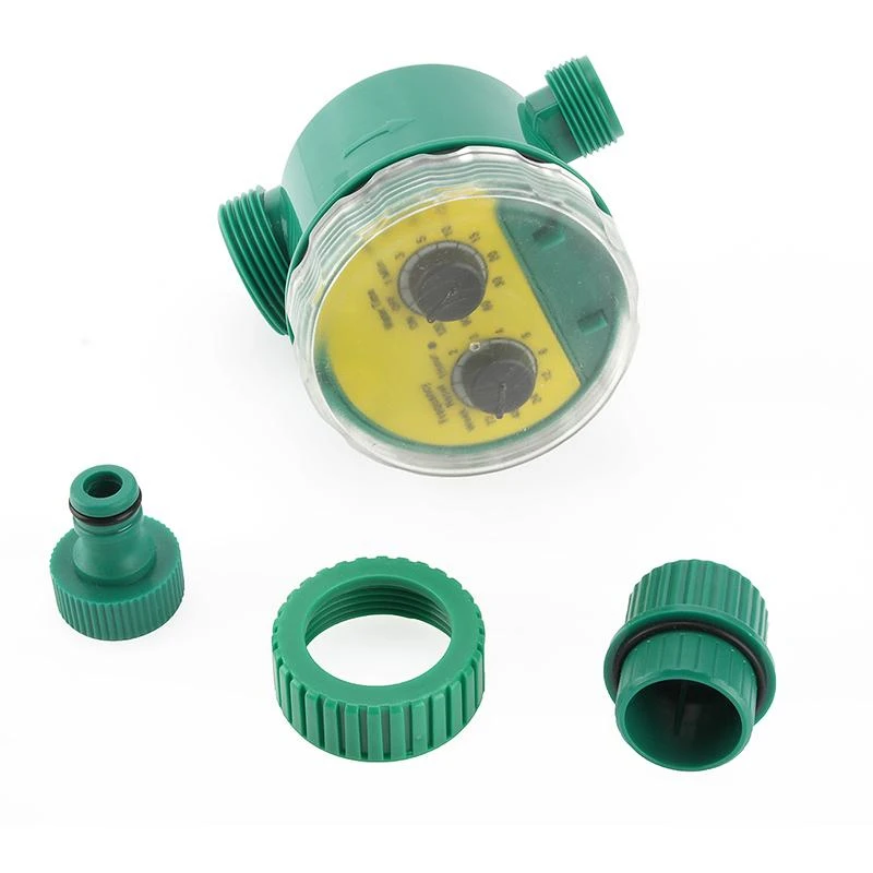 Automatic Irrigation System Timer Controller Micro Drip Self Watering