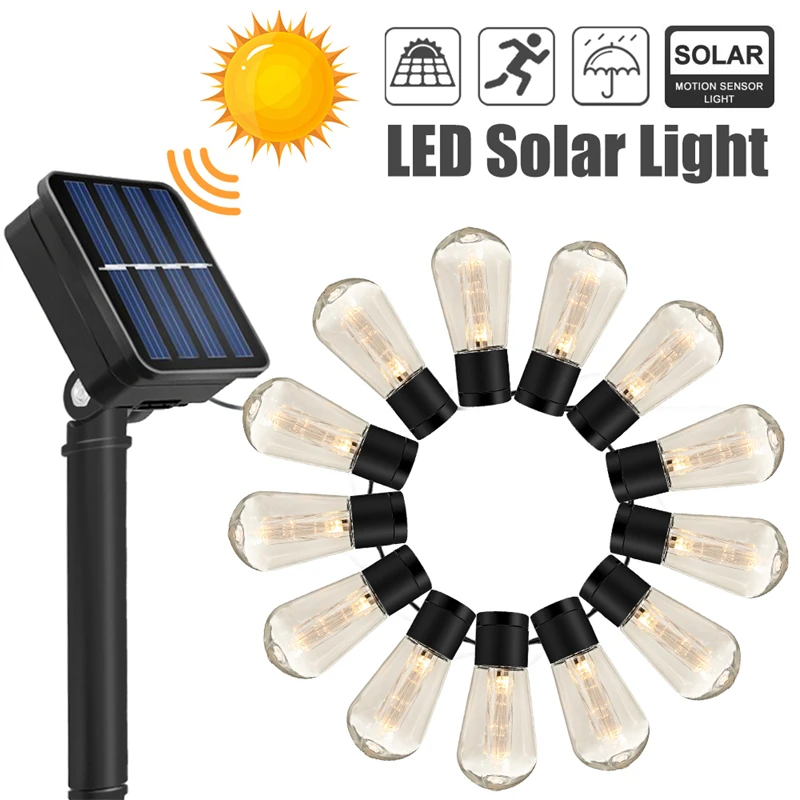 Рисунок 5 - 2,5/7 м длинная светодиодная гирлянда