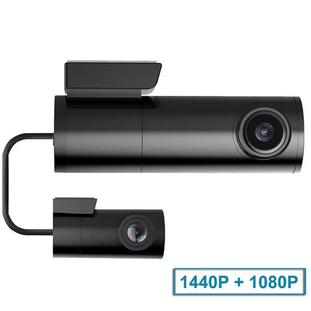 

Mini Hidden Car Dash Cam DVR with WiFi Dual Lens HD Car Camera Dash Auto Video Recorder Night Vision Parking Monitor Accessories