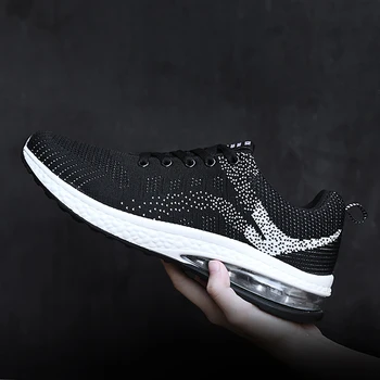 

Mountain Conqueror 2020 new Jogging Footwear Stylish Outdoor Light Shoes Casual Shoes 36-44 Air cushion couple sports shoes