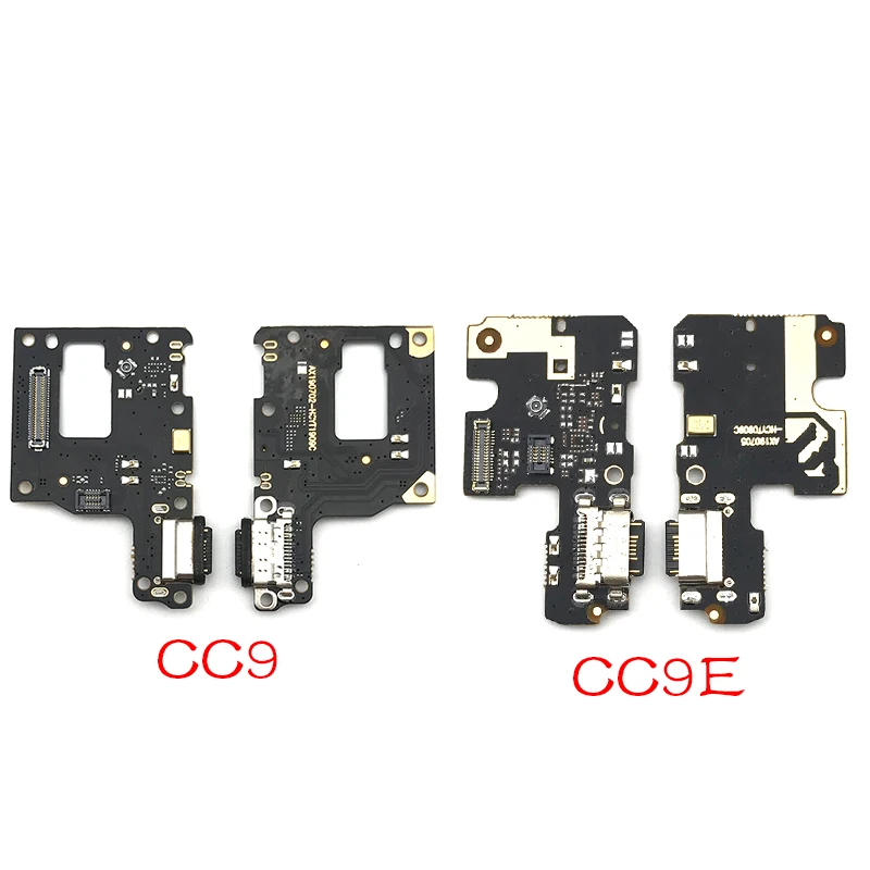 Usb зарядное устройство док-разъем для Xiaomi CC 9 9e CC9 CC9E зарядный порт гибкий кабель Запчасти