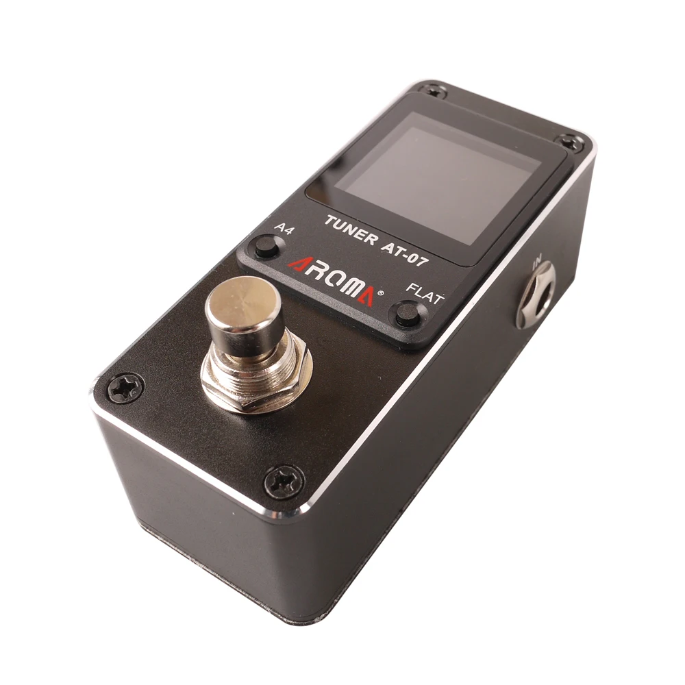 Aroma AT-07 Pedal Tuner 2
